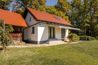 Lux House Natura with Sauna, Hot & Cold Tub - 8