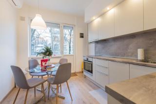 CHIC and Spacious Apartment in Central Sofia - Patriarh Evtimiy by Flat Mаnager - 5