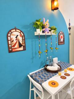 Luma by Isha Haven A Cosy & Colourful Escape - 8