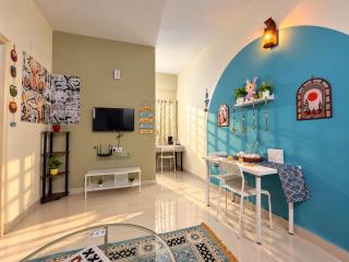Luma by Isha Haven A Cosy & Colourful Escape - 1