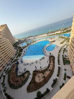 Porto sokhna resort - 2