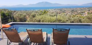 Elegant Villa with Sea View in Politika - 2