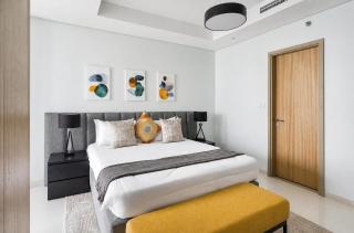 ALiving Luxury and Cozy 2BR with Infinity Pool I Near Dubai Mall & Burj Khalifa I Paramount Hotel Midtown - 9