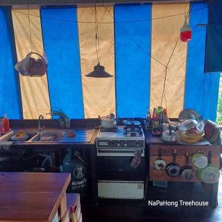 Napahong Treehouse forest camp - 8