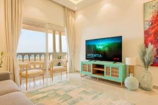 Spacious 2BR Sea-View Retreat in RAK - 3