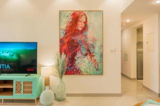 Spacious 2BR Sea-View Retreat in RAK - Ras al-Khaimah - 9