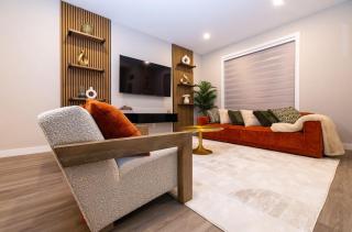 Hebron Place- Elegant 3-Bedroom Stay for 6 - 8