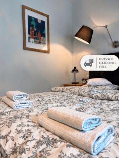 Family Apartments - Private Parking - 0