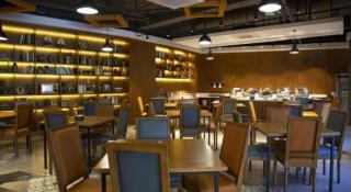 James Joyce Coffetel· Yinchuan International Exhibition Center Wanda Square Qinshui Street - 7