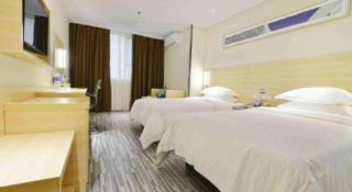 City Comfort Inn Foshan Nanhai Avenue Guicheng Metro Station - 1