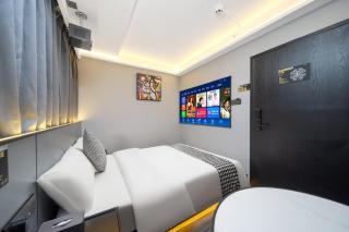 Banana Fun Residence (Guangzhou Zhujiang New Town Wuyangcun Metro Station Branch) - 6
