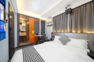Banana Fun Residence (Guangzhou Zhujiang New Town Wuyangcun Metro Station Branch) - 8