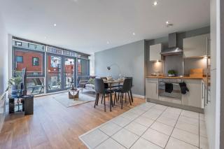 Flat in Leeds City Centre - 4