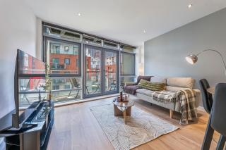 Flat in Leeds City Centre - 7