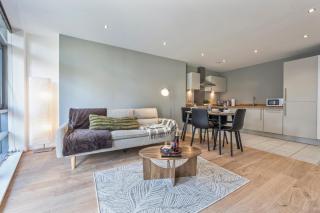 Flat in Leeds City Centre - 6