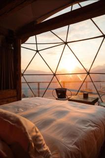 Luxurious Lodge Retreat in Wadi Rum Private Entrance - 5