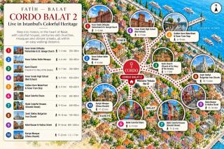 Stunning Private House in Balat - 8