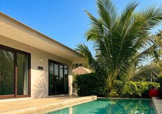 Tropical 2-bedroom villa with pool - 8