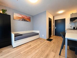 Schönes 1 Zimmer Appartment in Ingolstadt-Friedrichshofen - 0
