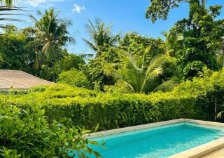 Tropical 2-bedroom villa with pool - 6
