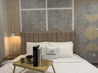 Wabi Sabi 2BR Agile Near Bukit Bintang by RumaBnB - 4