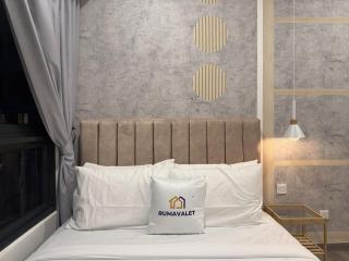 Wabi Sabi 2BR Agile Near Bukit Bintang by RumaBnB - 6
