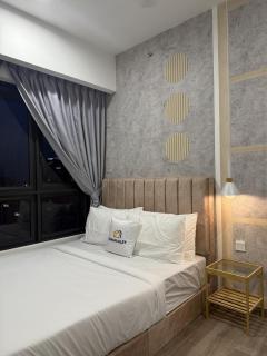 Wabi Sabi 2BR Agile Near Bukit Bintang by RumaBnB - 7