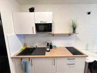 Schönes 1 Zimmer Appartment in Ingolstadt-Friedrichshofen - 7