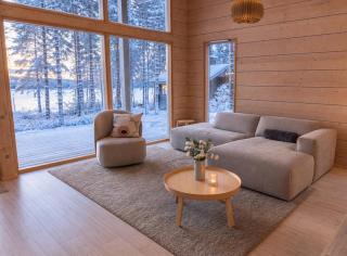 Private Lakeside Cabin - near Rovaniemi - 2