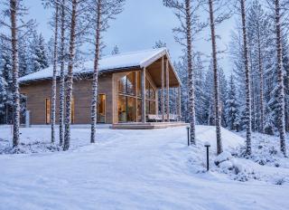 Private Lakeside Cabin - near Rovaniemi - 1