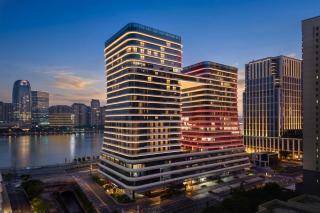 Hampton Apartments by Hilton Guangzhou Financial City Linjiang Avenue - 0
