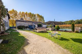 "Villa spacieuse à Sigoulès avec piscine privée" - 9