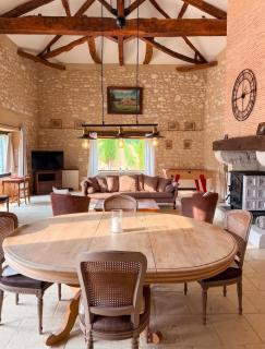"Villa spacieuse à Sigoulès avec piscine privée" - 3