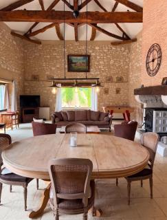 "Villa spacieuse à Sigoulès avec piscine privée" - 2