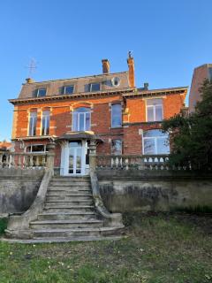 Maison confortable avec piscine privée à Bailleul - 8