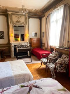 Maison confortable avec piscine privée à Bailleul - 5