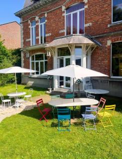Maison confortable avec piscine privée à Bailleul - 2