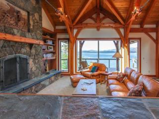 Bottle Bay Lakefront Lodge - Sandpoint - 9