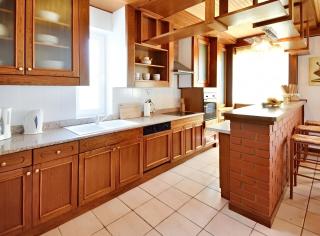 Family villa in Buje with pool and sea view - 8