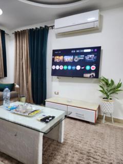 Luxury apartment facing Mansoura University - 0