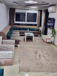 Luxury apartment facing Mansoura University - 1