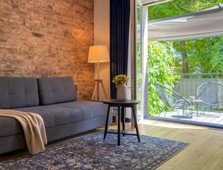URBAN APARTMENTS No 2 - Terrace - Air Condition - Free Parking - 0