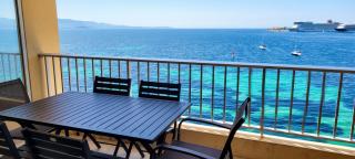 Studio agréable avec vue mer à Ajaccio - 30 m² avec accès plage - 9