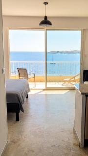 Studio agréable avec vue mer à Ajaccio - 30 m² avec accès plage - 8