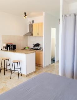 Studio agréable avec vue mer à Ajaccio - 30 m² avec accès plage - 2
