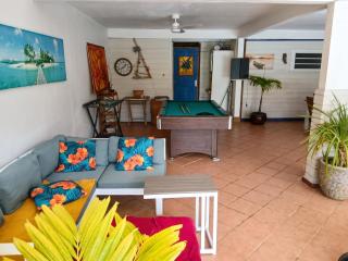 Bas de villa charmante à Sainte-Luce avec piscine privée - 8