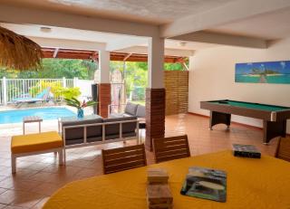 Bas de villa charmante à Sainte-Luce avec piscine privée - 3