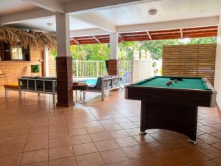 Bas de villa charmante à Sainte-Luce avec piscine privée - 2