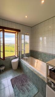 Villa spacieuse avec piscine à Bas-Ségala - 5