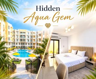 Hidden Aqua Gem Aqua Infinity - 0